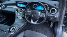 Mercedes-Benz C-Class C220d AMG Line Premium 2dr 9G-Tronic Diesel Coupe